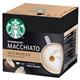 Dolce Gusto Starbucks Latte Macchiato 12's