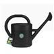 Elho Greens Basic Stylish Watering Can 10 Litre LIVING BLACK - PACK (6)