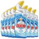 Toilet Duck Deep Action Gel Ocean Toilet 750ml