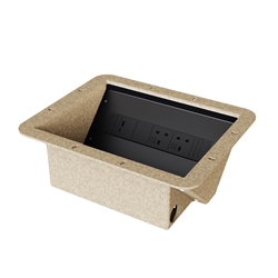 Cub Powerhouse - Black/Beige