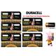 Duracell AA Simply Battery Pack 12's