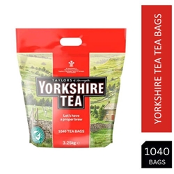 Yorkshire Tea 2 Cup 1040's - PACK (2)