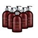 Baylis & Harding Goodness Black Pepper & Ginseng Natural Hand Wash 500ml - PACK (3)