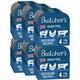 Butcher's Succulent Recipes Dog Food Trays 4x150g - PACK (6)