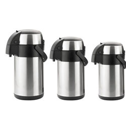 Stainless Steel Airpot Vacuum Flask 2.5litre