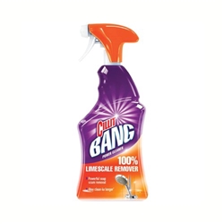 Cillit Bang Limescale and Dirt Remover Spray 750ml (Pack of 6) 3078810