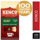 Kenco Decaffeinated Instant Coffee Box of 200 Sticks - PACK (4)