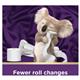 Cushelle Original Toilet Roll 32 Pack XXL