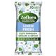 Zoflora Linen Fresh Biodegradable Wipes, Antibacterial Multi-Surface Cleaning Wipes, 70's - PACK (6)