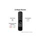 LG UT80 2024 43 Inch 3840 x 2160 Pixels 4K Ultra HD HDMI USB Bluetooth Smart TV