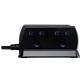 Masterplug Heavy Duty 4 Socket Surge Protected Extension Lead, 2 USB Ports