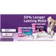 Cushelle Original Toilet Roll 32 Pack XXL