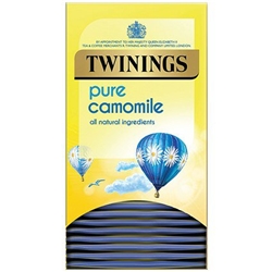 Twinings Pure Camomile Envelopes 20's - PACK (12)