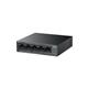 TP-Link LiteWave 5-Port Gigabit Desktop Switch with 4-Port PoE+