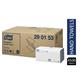 Tork Universal Singlefold Hand Towel H3 White 2 Ply Pack 4500's {290153}
