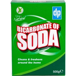 Dri-Pak Granulated Bicarbonate of Soda 500g