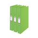 Rexel Ring Binder Choices 25mm 2-Ring A4 Green 2115567
