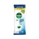 Dettol Antibacterial Cleansing Wipes (Pack of 126) - 3 for 2 Offer (378 Wipes)