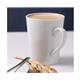Price & Kensington Milan Conical White Mug - PACK (12)