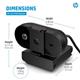 HP 325 FHD Webcam 53X27AA