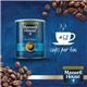 Maxwell House Rich Instant Coffee 750g Tin - PACK (6)