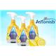 Astonish Zesty Lemon Kitchen Cleaner 750ml