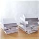 RHINO A4 Exercise Paper 500 Leaf  6mm Ruled Feint (Pack 5)- VEP051-30-8