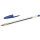 Bic Cristal Original Ballpoint Medium Blue Pens 50's - PACK (20)