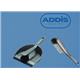 Addis Metalic Short Handle Dustpan & Brush Set {Stiff} - PACK (6)