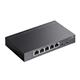 TP-Link 5-Port Gigabit Desktop PoE+ Switch with 1-Port PoE++ In and 4-Port PoE+Out