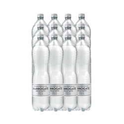 Harrogate Sparkling Water 1.5 litres [Pack 12] 