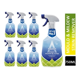 Astonish Mould & Mildew Blaster Apple Burst 750ml
