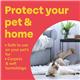 Bob Martin Clear Flea & Tick Repellent for the Cats & Home 300ml Spray