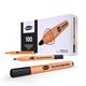 Show-me Triangular Whiteboard Pens Black (Box 100) - EGWM100