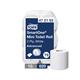 Tork T9 SmartOne Mini Toilet Roll 2-Ply 620 Sheets (Pack of 12) 472193 - FREE Twin Dispenser