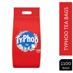 Typhoo Catering Tea Bags 1100's - PACK (2)