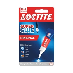 Loctite Super Glue Original 3g - PACK (12)