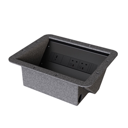 Cub Powerhouse - Black/Dark Grey