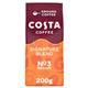 Costa Signature Blend Ground For Cafetiere & Filter 200g - PACK (5)