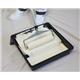 ProDec Roller Tray Black Plastic 15â€