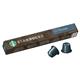 Starbucks Espresso Roast 10's (Nespresso Compatible Pods) - PACK (12)