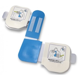ZOLL AED Plus Demo Padz CPR -D Replacement (Pair) - No Puck