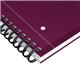 Oxford Hardback Wirebound Notebook 160 Pages Special Edition A4+ Red (Pack of 5) 400194459