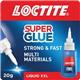 Loctite Super Glue Professional 20g 2633682 - PACK (7)