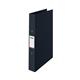 Rexel Ring Binder Choices 25mm 2-Ring A4 Black 2115563