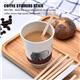 Wooden Stirrers 1000's 5.5” - PACK (10)