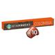 Starbucks Single Origin Coffee Colombia 10's (Nespresso Compatible Pods) - PACK (12)