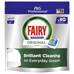 Fairy Professional All In 1 Dishwashing Tablets 90's - PACK (3)