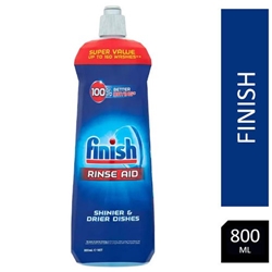 Finish Rinse Aid 800ml