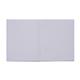 RHINO 8 x 6.5 Exercise Book 32 Page Ruled Feint 8mm Light Blue (Pack 100) - VEX142-181-6